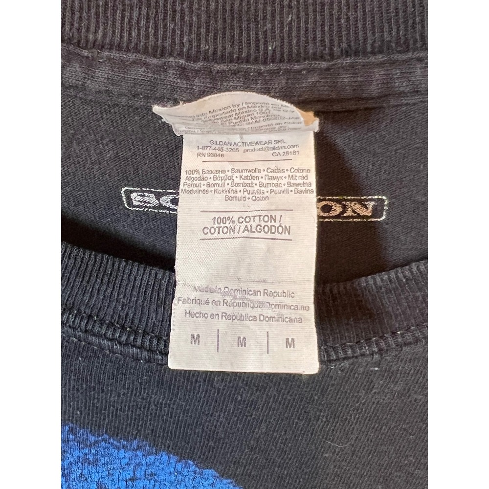Scorpion Drake Scorpion Tour 2018 Concert Black T-Shirt Medium‎ - Picture 11 of 13